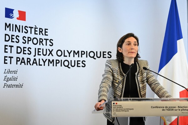 Diario HOY | Francia promete ayuda millonaria a deportistas de Ucrania