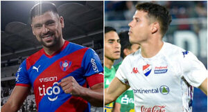 Versus / Hay árbitros para los juegos de vuelta de Cerro Porteño y Nacional en la Copa