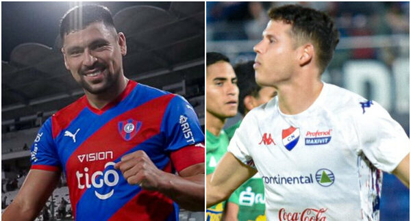 Versus / Hay árbitros para los juegos de vuelta de Cerro Porteño y Nacional en la Copa