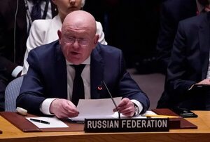 Rusia dice en ONU que objetivo no es destruir Ucrania sino suprimir amenazas - Mundo - ABC Color