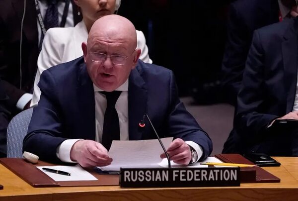 Rusia dice en ONU que objetivo no es destruir Ucrania sino suprimir amenazas - Mundo - ABC Color