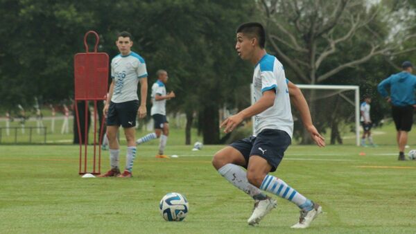 La Albirroja conoce a sus rivales del Sudamericano Sub 17