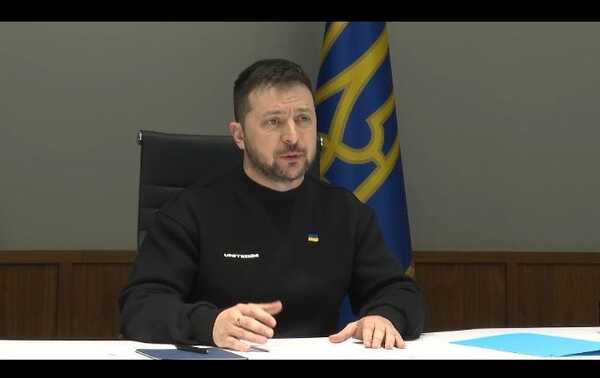 Invasión rusa: Zelensky aseguró que 2023 será el año de la victoria de Ucrania - ADN Digital
