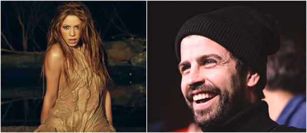 Versus / ¿Otra canción llena de "palos" a Piqué?: Shakira lanzó el tema "TQG"