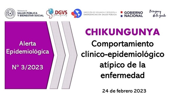 Ministerio de Salud emite alerta epidemiológica por aumento de fallecidos por chikungunya - La Tribuna