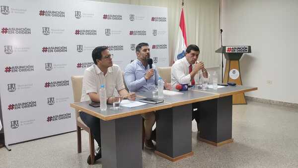 Se prorroga la vigencia del estacionamiento tarifado ante presuntas irregularidades - Megacadena — Últimas Noticias de Paraguay