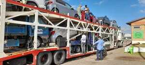 Vehículos importados deben pasar por un control obligatorio de gases