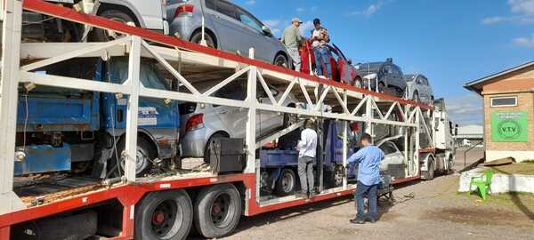 Vehículos importados deben pasar por un control obligatorio de gases