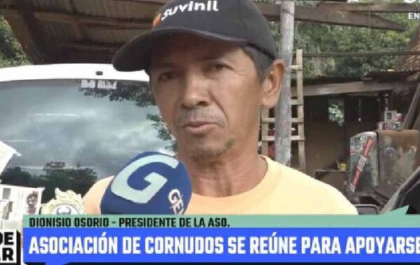 Asociación de Cornudos Conscientes del Paraguay: “No queremos que hayan más feminicidios” – Prensa 5