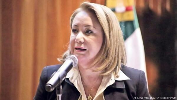 Ministra de la Suprema Corte de México, acusada de plagio