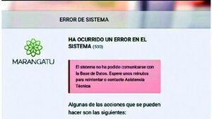 Impuestos: Exoneran multas y moras tras falla del sistema Marangatu