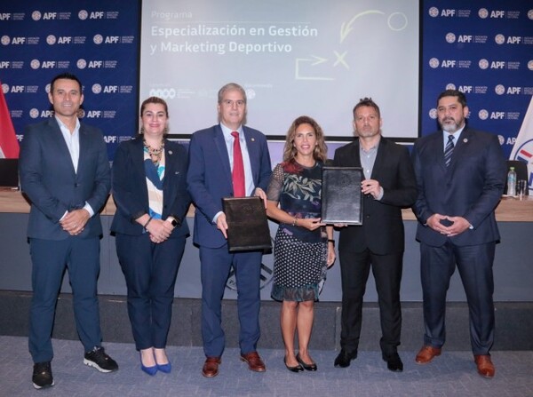 Profesionalización y capacitación en el deporte - APF