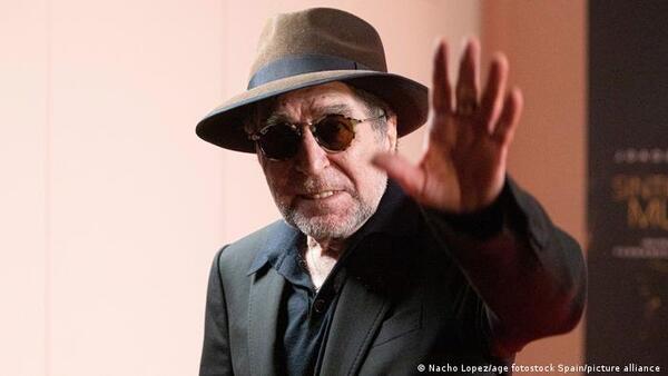 Joaquín Sabina llega a Latinoamérica para su gira más esperada