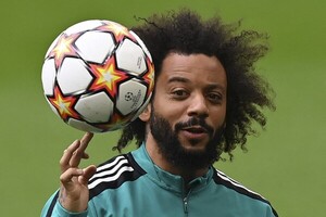 Diario HOY | El histórico lateral brasileño Marcelo vuelve al Fluminense