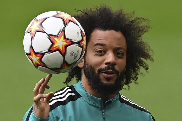 Diario HOY | El histórico lateral brasileño Marcelo vuelve al Fluminense