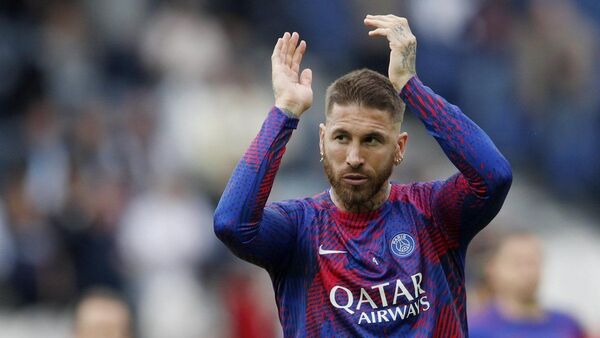 FIFA reconoce a Sergio Ramos: "Verdadera leyenda"