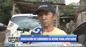 “No queremos que hayan más feminicidios en el país”, he’i el presi de los cornudos