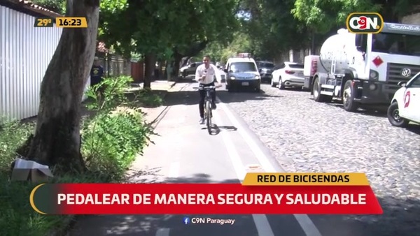 Las Bicicletas, una alternativa ecológica - C9N