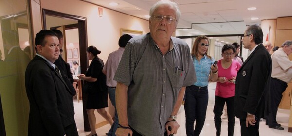 Abogado Adolfo Ferreiro recuerda que el reemplazante de Antonio Fretes en la Corte debe ser colorado - La Tribuna