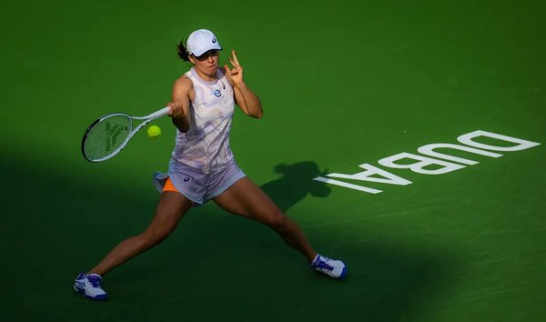 Diario HOY | Swiatek y Krejcikova se disputarán el título en Dubái