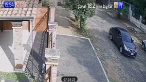 Cae supuesto miembro de la gavilla Socal - Noticias Paraguay