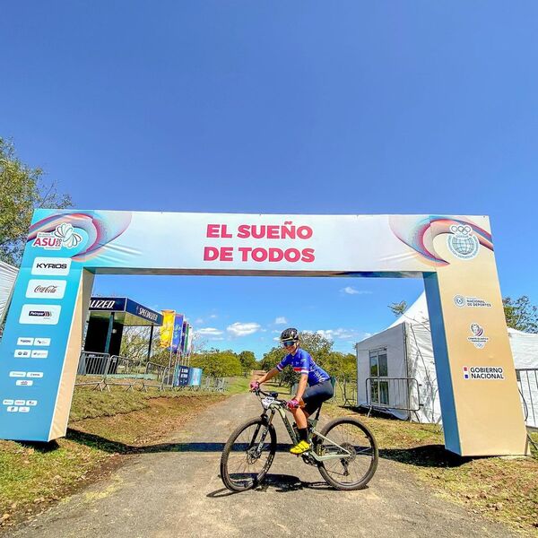 Sudamericano UCI Mountain Bike será en Itapúa - ADN Digital