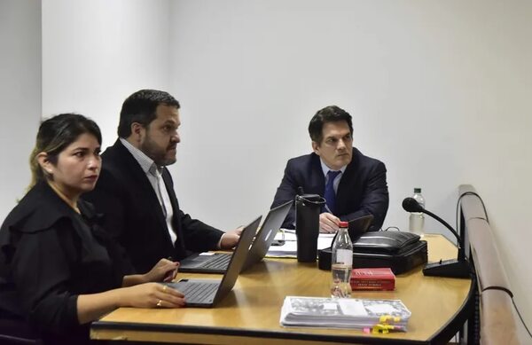 Caso Swiffer: MP reafirma teoría con declaración de ex jefa del SIU, en juicio a Turrini - Policiales - ABC Color