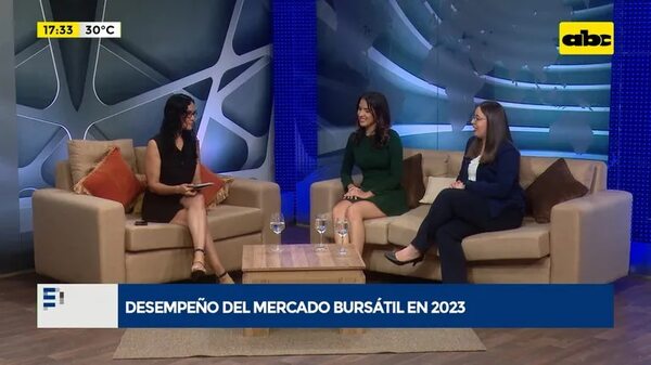 Desempeño del mercado bursátil en 2023 - Factor Clave - ABC Color