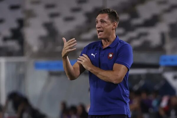 Cerro Porteño vs. Resistencia: alineaciones probables - Cerro Porteño - ABC Color