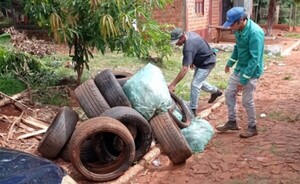 Continúa Minga Ambiental en el Alto Paraná