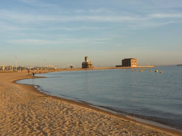 Habilitan servicio de internet libre en las playas de Encarnación