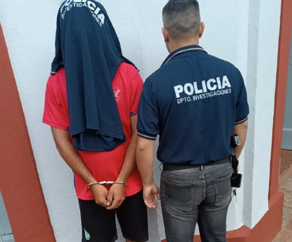 Detienen a un arriero sospechoso de haber matado a su pareja