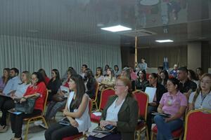 Realizan taller de prevención de la trata de niños y adolescentes a las CODENIs de Alto Paraná y Canindeyú
