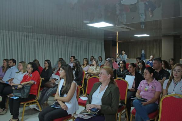 Realizan taller de prevención de la trata de niños y adolescentes a las CODENIs de Alto Paraná y Canindeyú