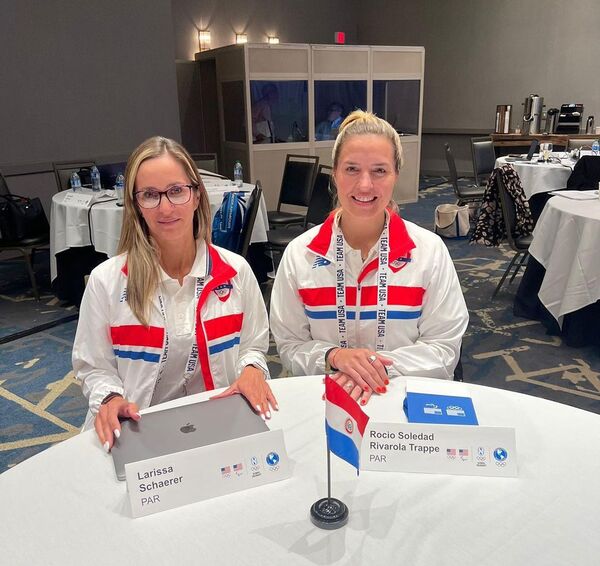Paraguay pone en la mira participación para los Juegos Olímpicos París 2024