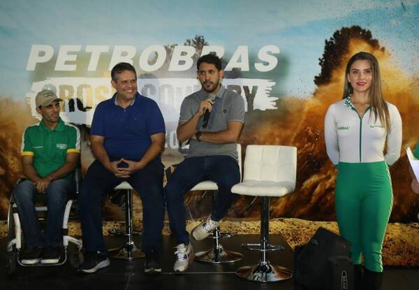 ¡Vuelve el campeonato de Rally Cross Country 2023!