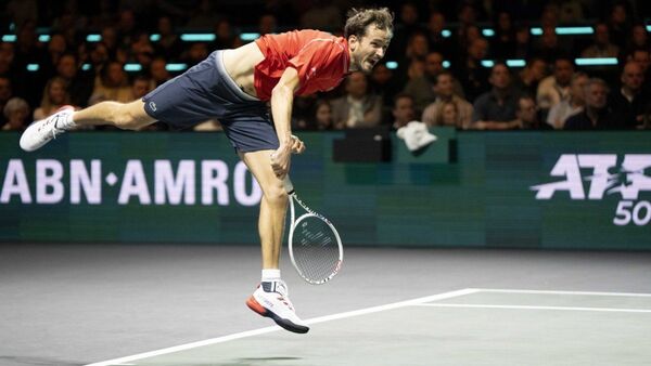 Medvedev se cita con Murray en la final del torneo de Doha