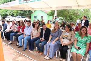Día de la Mujer Paraguaya: Indert participó de festejos en Misiones