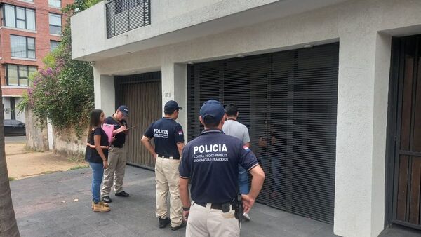 Serie de allanamientos en propiedades ligados a Joaquín Roa