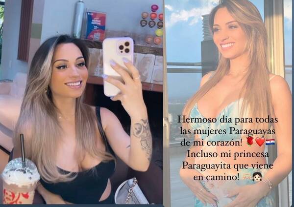 La dedicatoria de la doña del arquero de Cerro a las mujeres paraguayas