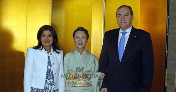 La Nación / “Paraguay está de moda”, dijo embajadora de Japón, destacando el potencial del país