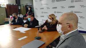 “Municipio saludable” candidatos se suman | 1000 Noticias