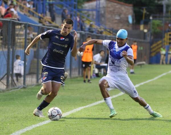 Sportivo Ameliano y Nacional no pasaron del empate en Trinidad