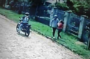 Enfermera sufre violento asalto en Luque •