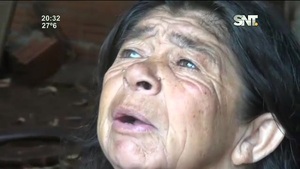 Abuela abandonada y estafada - SNT
