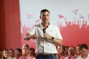 Diario HOY | Peña destaca vínculos con Argentina y aboga por promover cultura del trabajo