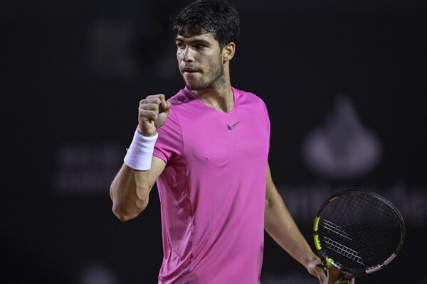 Diario HOY | Alcaraz se impone a Lajovic y es semifinalista en Río