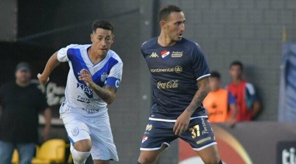 Nacional no puede ante un Ameliano con 10 jugadores - Radio Imperio