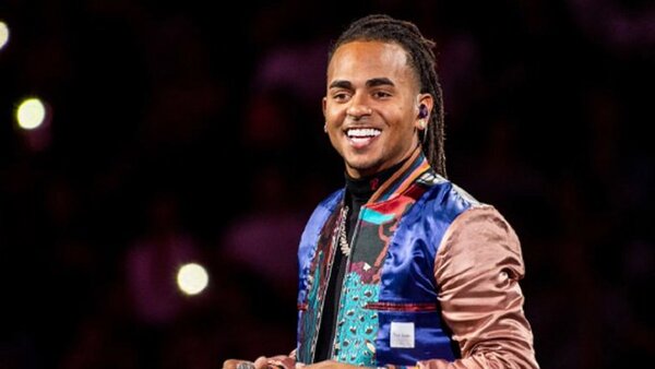Ozuna lanza un álbum en vivo y anuncia gira por EEUU