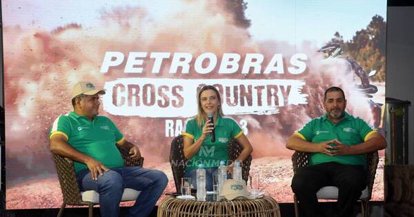 La Nación / Petrobras suma su energía al Campeonato Cross Country